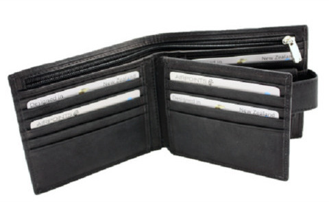 Barons Mens Wallet
