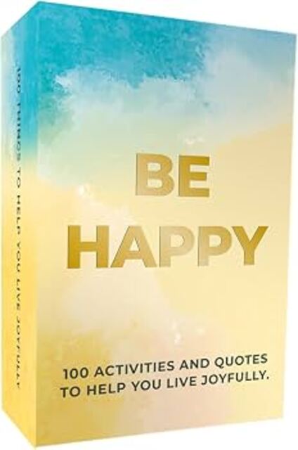 Be Happy Cards