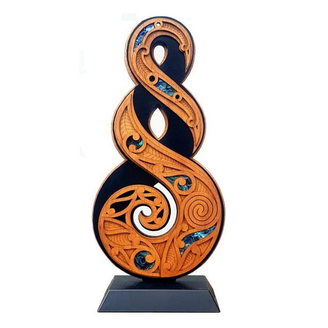 Large Standing Twist