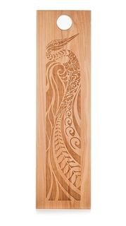 Flox Wooden Board Small