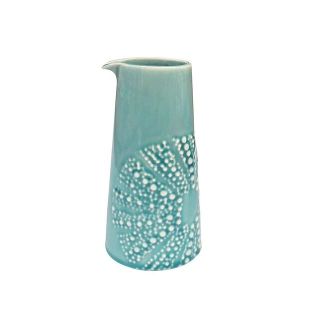 Jo Luping Kina Jug Blue
