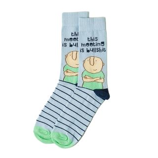 Meeting Socks