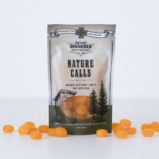 Nature Calls Sweet Rations