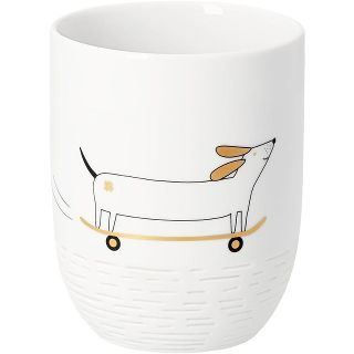 Rader Dachshund Skateboard Cup
