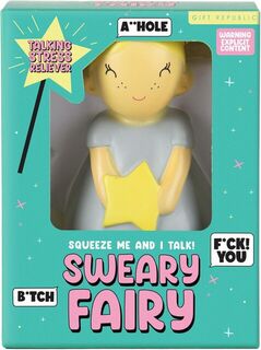Sweary Fairy