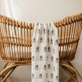 Tiki Pepi Wrap Green