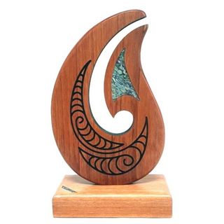 Small Matau on base