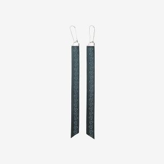 Kia Maia Earrings Green by Koakoa Design