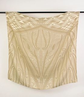 Pepi Wrap Beige Te Ao Marama